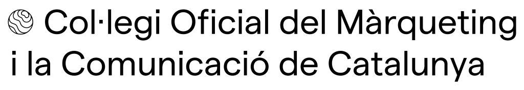 logo horitzontal llarg negre